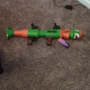 Fortnite rpg with bullett